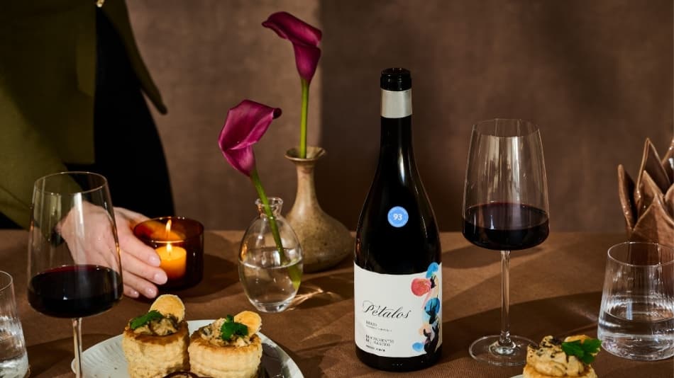 Festtagsdegustation mit Tapas, Baur au Lac Vins Männedorf