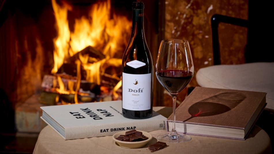 Jetzt wird es kuschelig warm, Baur au Lac Vins Männedorf