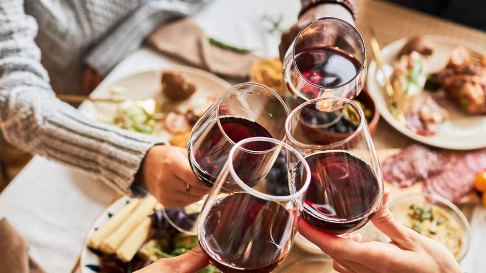 Tavolata Ticinese, Baur au Lac Vins Männedorf