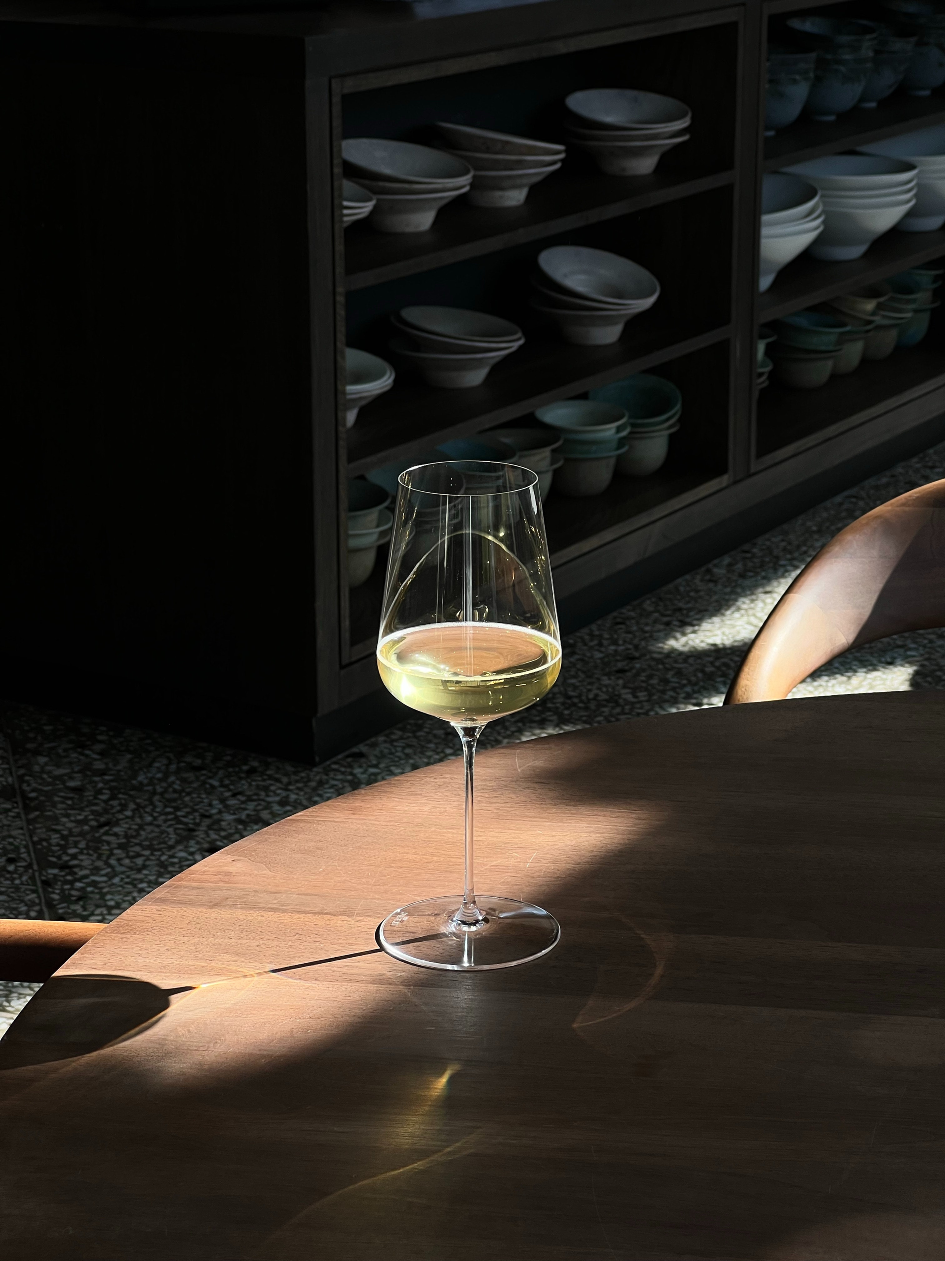 Degustazione di Natale, Claudio Wirth San Gallo