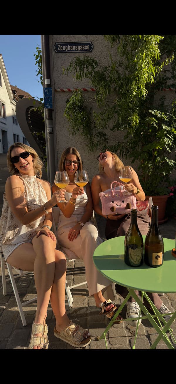 Weinfest St. Gallen 2026 im Pfalzkeller beim Klosterhof