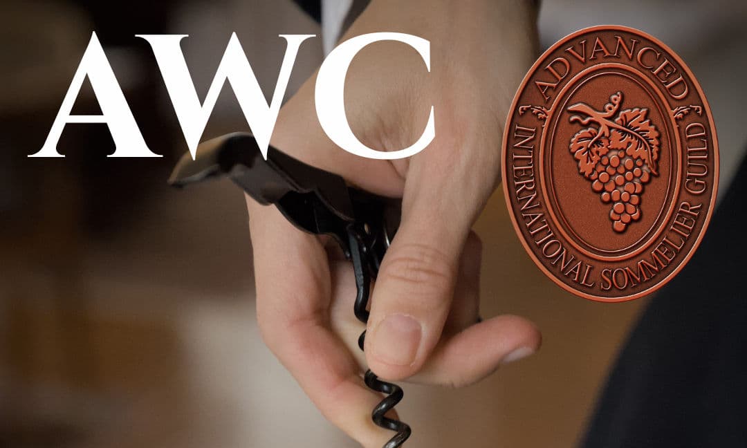 AWC | Advanced Wine Certificate