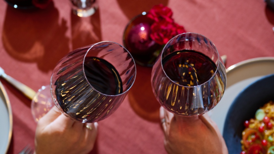 Festive season tasting, Baur au Lac Vins Regensdorf