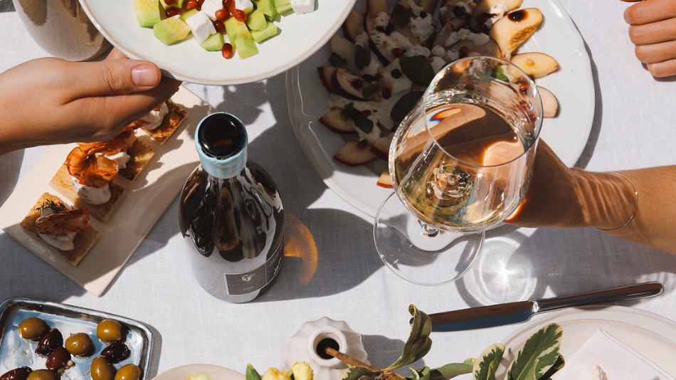 Never-Ending-Summer Degustation