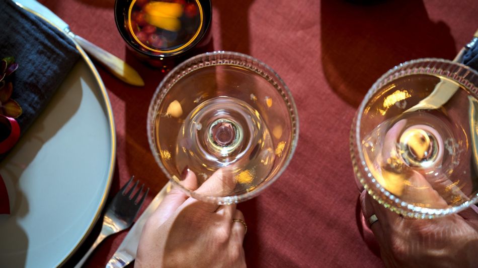 Serata WIP «Spumanti», Baur au Lac Vins Bülach